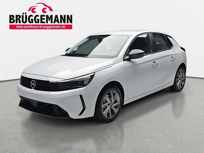 Neu Opel Corsa Edition 101 PS (74 kW) 2025 Weiß Limousine