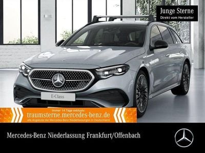 Gebraucht Mercedes E300 AMG 197 PS (144 kW) 2025 Silber Limousine