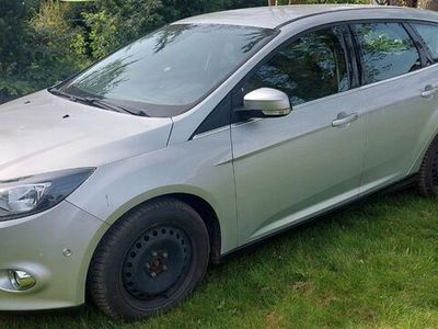 gebraucht Ford Focus 1,6 EcoBoost 110kW Titanium Turnier Ti...