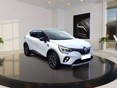 gebraucht Renault Captur Techno - PDC v&h Klimaauto TCe 90