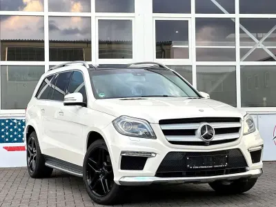 Gebraucht Mercedes GL500