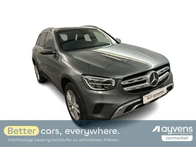 Second-hand Mercedes GLC300e 194 CP (142 kW) 2022 Gri SUV