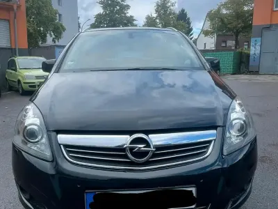 Gebraucht Opel Zafira