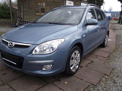 Gebraucht Hyundai i30 Classic 116 PS (85 kW) 2009 Other Kombi