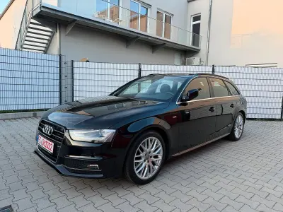 Gebraucht Audi A4