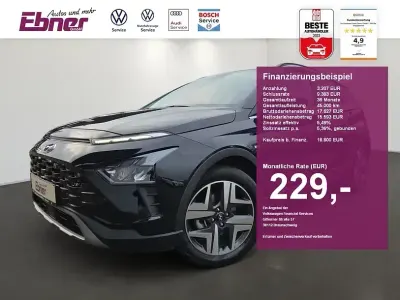Gebraucht Hyundai Bayon