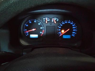 Gebraucht VW Golf IV 105 PS (77 kW) 2000 Blau Kombi