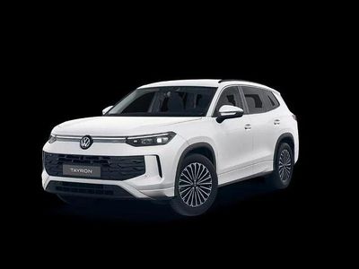 Oryxweiß perlmutteffekt Gebraucht 2025 VW Tayron Life SUV | 39.389 €