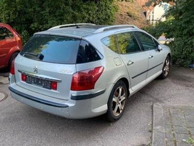 Peugeot 407