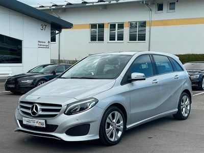 Mercedes B180