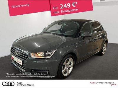 Audi A1 Sportback