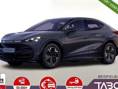 Cupra Tavascan