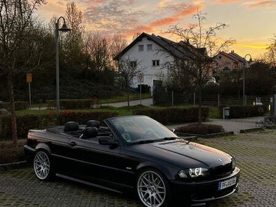 gebraucht BMW 325 Cabriolet E46 i