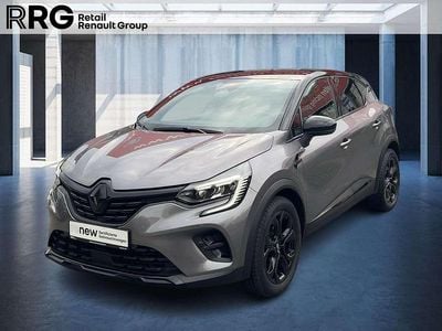 Grau Gebraucht 2022 Renault Captur Rive Gauche SUV | 18.850 € (Guter Preis)