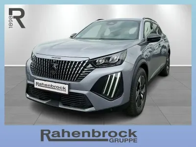 Gebraucht Peugeot 2008 Allure 145 PS (106 kW) 2026 Artense silber SUV
