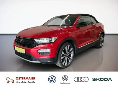 Gebraucht VW T-Roc Cabriolet