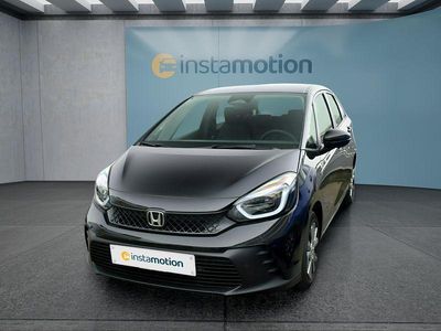 Neu Honda Jazz 122 PS (89 kW) 2025 Schwarz Kleinwagen