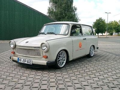 Beige Gebraucht 1969 Trabant 601 Kombi | 5.999 €