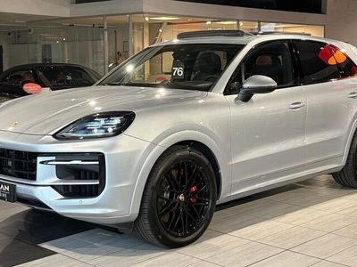 Porsche Cayenne S