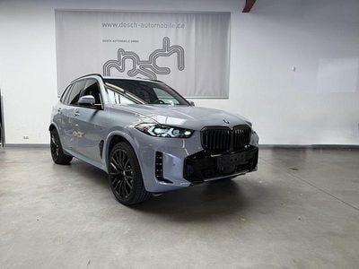Gebraucht BMW X5 M Sport 298 PS (219 kW) 2025 Brooklyn grau SUV