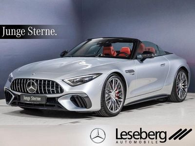 Mercedes SL55 AMG