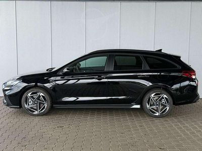 Neu Hyundai i30 N Line 140 PS (102 kW) 2025 Abyss black Kombi