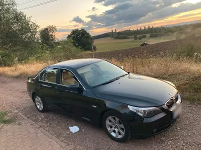 Gebraucht BMW 530 239 PS (175 kW) 2006 Limousine
