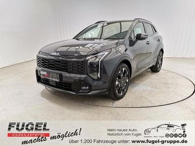 Neu Kia Sportage GT-Line 179 PS (131 kW) 2025 Penta metal SUV