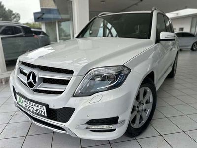 gebraucht Mercedes GLK220 CDI BlueEfficiency*4MATIC*Totwinkel*SPUR