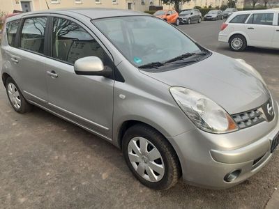 gebraucht Nissan Note acenta 1,4 Tüv Neu