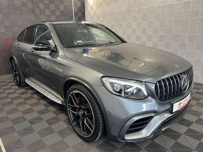 Grau Gebraucht 2019 Mercedes GLC63 AMG AMG SUV | 50.980 € (Fairer Preis)