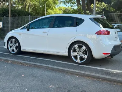 Gebraucht Seat Leon