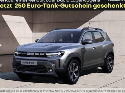 Nuova Dacia Duster Journey 158 CV (116 kW) 2026 Grigio SUV