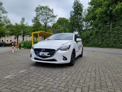 Używany Mazda 2