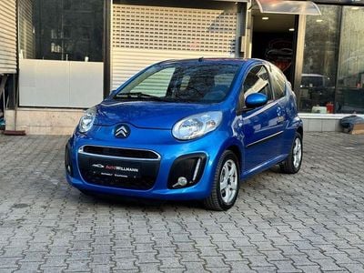 Gebraucht Citroën C1 Tendance 68 PS (50 kW) 2012 Kleinwagen