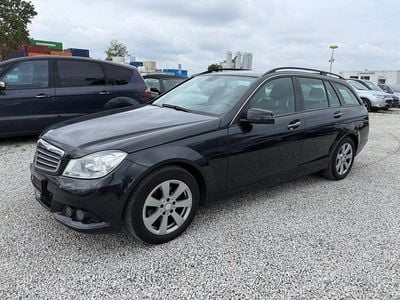 Mercedes C200