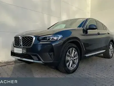 Usado BMW X4 Performance 190 HP (139 kW) 2024 Cinzento SUV