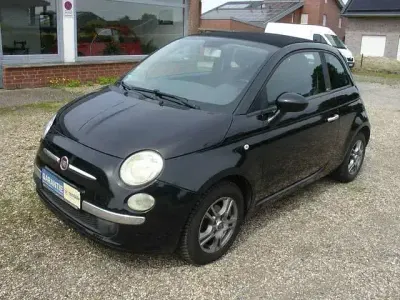 Gebraucht Fiat 500