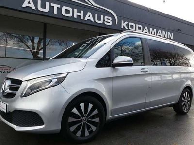 gebraucht Mercedes V220 d EDITION Lang*NAVI*ACC*LED*CAM*7 Sitzer*