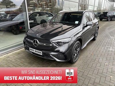 Gebraucht Mercedes GLC300 AMG Line Premium 269 PS (197 kW) 2025 Grafitgrau metallic SUV