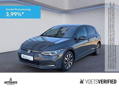 Gebraucht VW Golf VII Life 150 PS (110 kW) 2021 Grau Kleinwagen