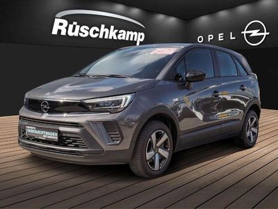 Second-hand Opel Crossland Enjoy 110 CP (80 kW) 2023 Gri SUV