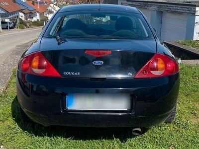 gebraucht Ford Cougar - 2,5 L V6