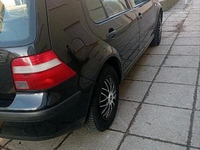 VW Golf IV