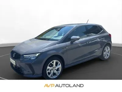 Neu Seat Ibiza Style 116 PS (85 kW) 2026 Grau Kleinwagen
