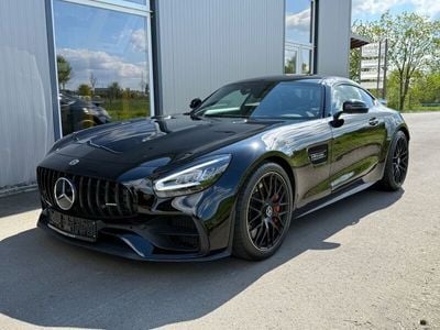 Mercedes AMG GT C