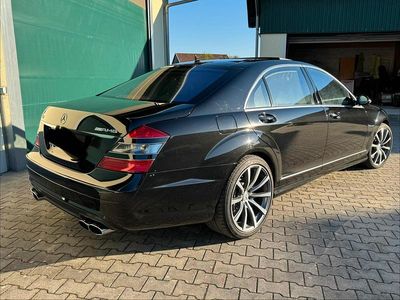 Gebraucht Mercedes S65 AMG AMG 612 PS (450 kW) 2007 Schwarz Limousine