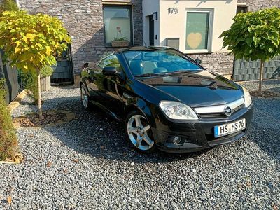Gebraucht Opel Tigra 125 PS (91 kW) 2005 Schwarz Cabrio