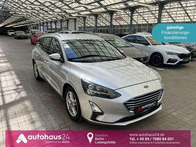 gebraucht Ford Focus 1.5 EcoBlue Cool&Connect S/S (EURO 6d)