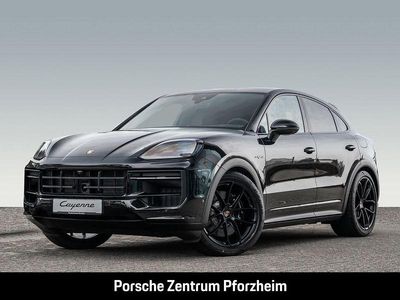 Schwarz Neu 2026 Porsche Cayenne S E-Hybrid SUV | 163.980 € (Etwas zu teuer)